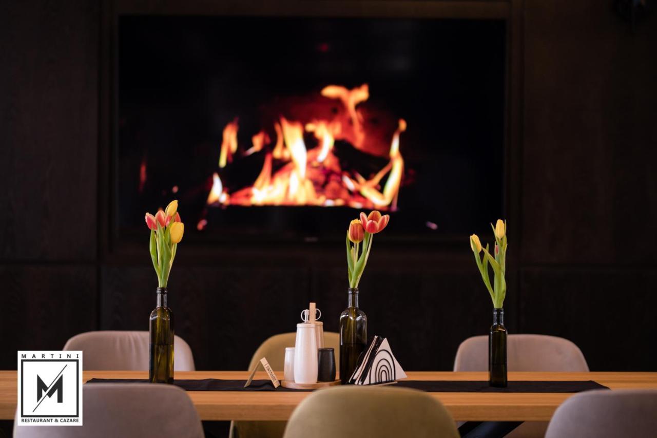 Sebesel Martini Restaurant & Cazare מראה חיצוני תמונה