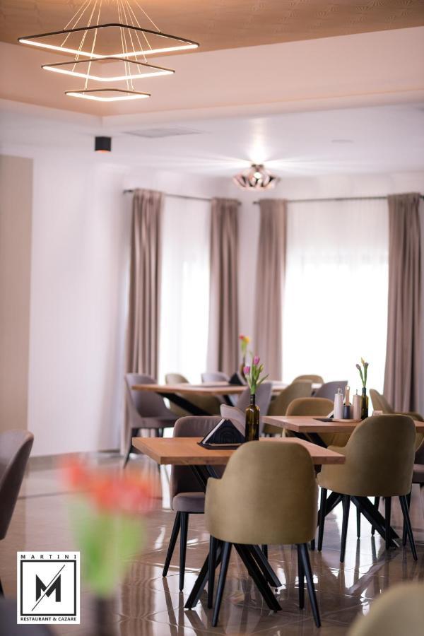 Sebesel Martini Restaurant & Cazare מראה חיצוני תמונה