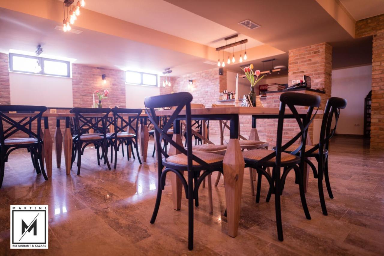 Sebesel Martini Restaurant & Cazare מראה חיצוני תמונה