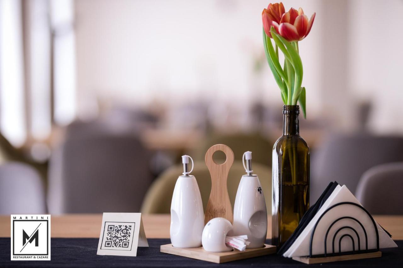 Sebesel Martini Restaurant & Cazare מראה חיצוני תמונה