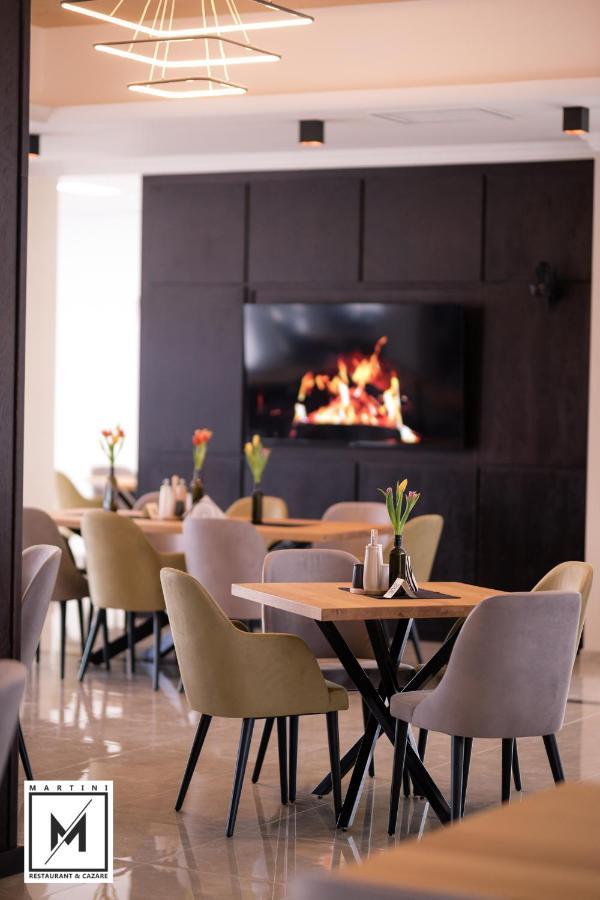 Sebesel Martini Restaurant & Cazare מראה חיצוני תמונה