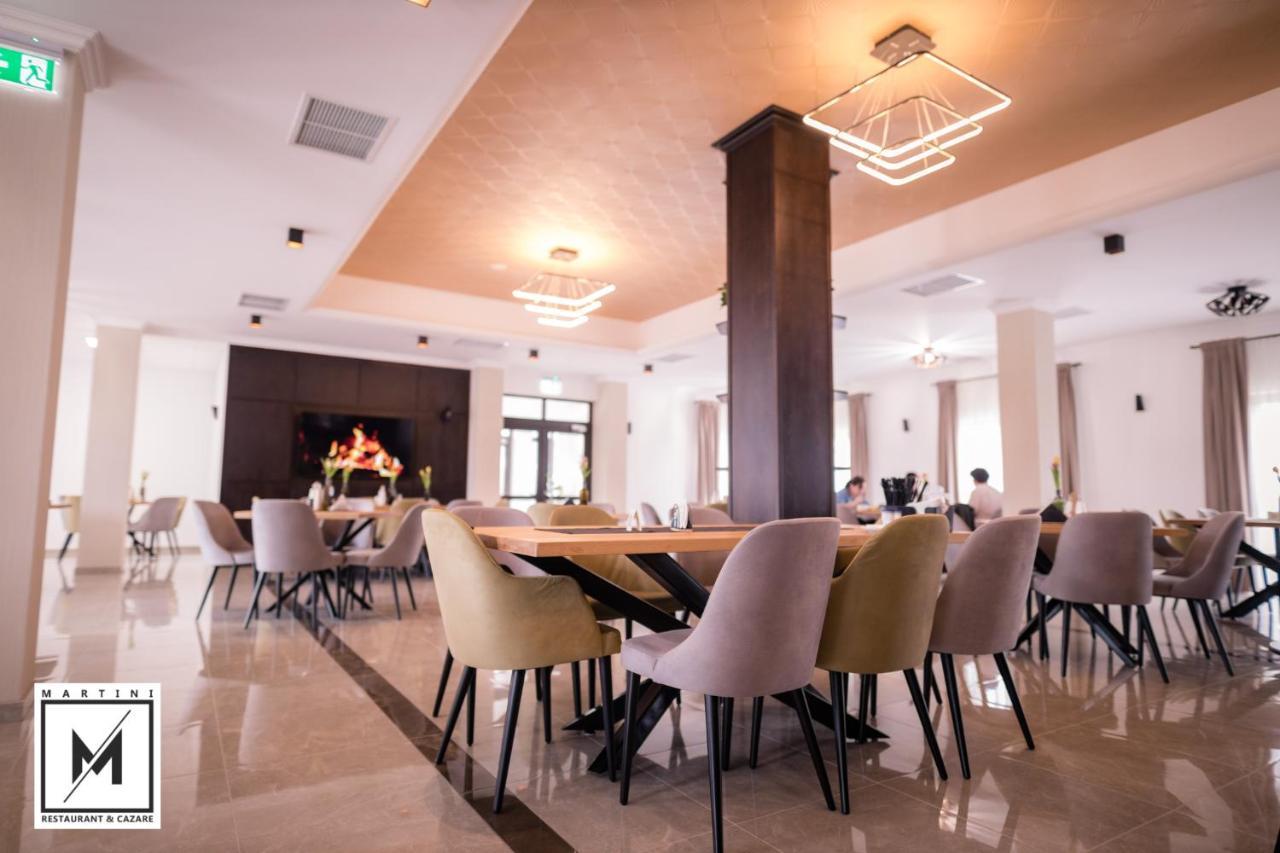 Sebesel Martini Restaurant & Cazare מראה חיצוני תמונה