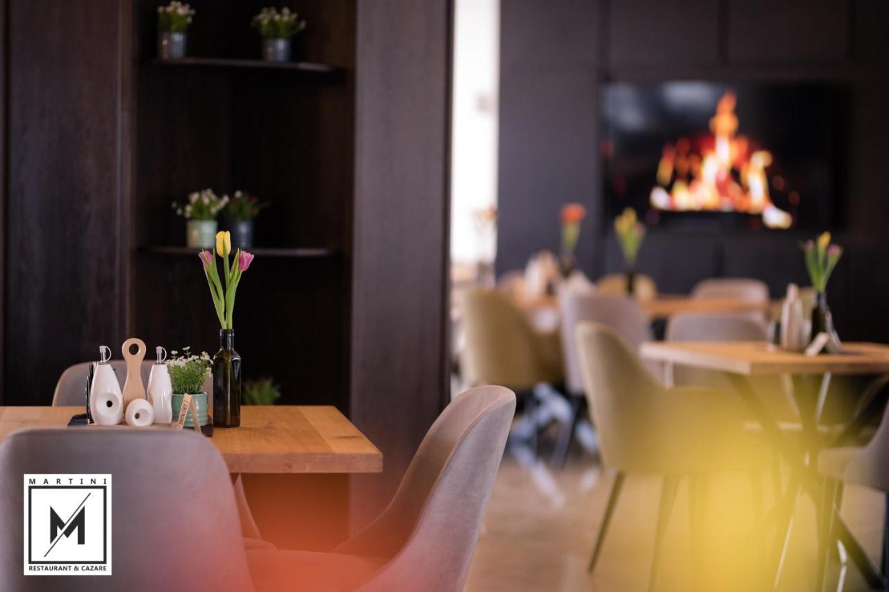Sebesel Martini Restaurant & Cazare מראה חיצוני תמונה