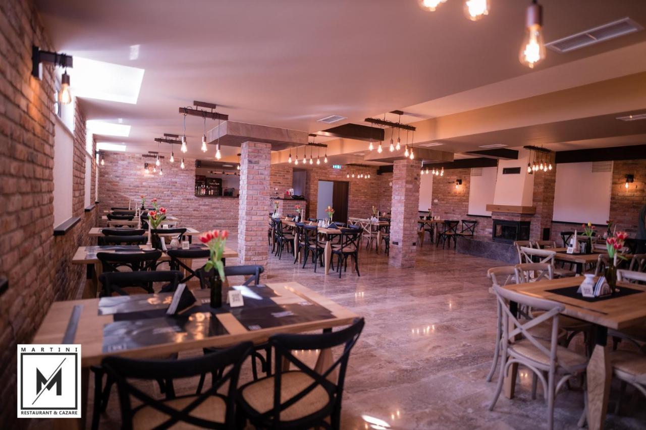 Sebesel Martini Restaurant & Cazare מראה חיצוני תמונה