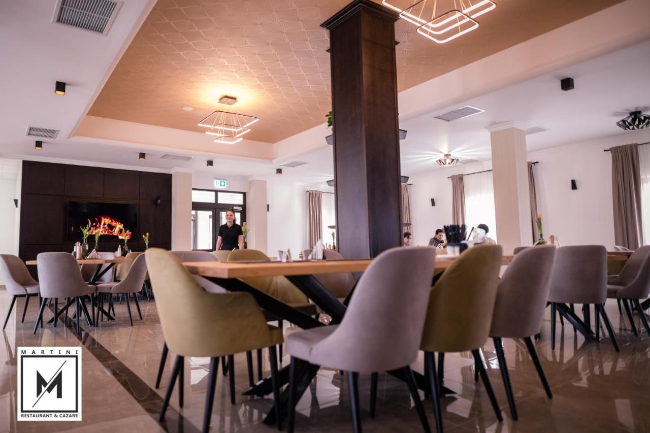 Sebesel Martini Restaurant & Cazare מראה חיצוני תמונה