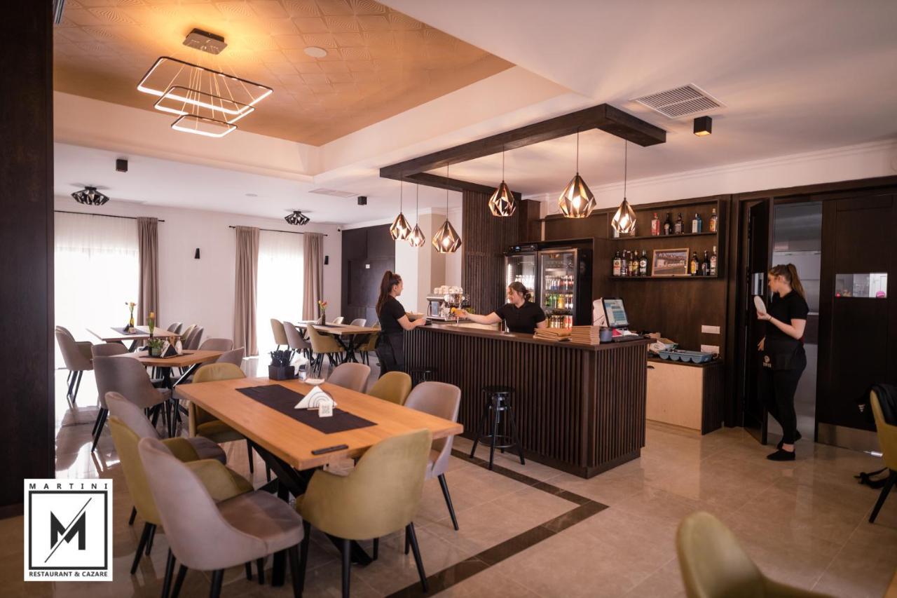 Sebesel Martini Restaurant & Cazare מראה חיצוני תמונה