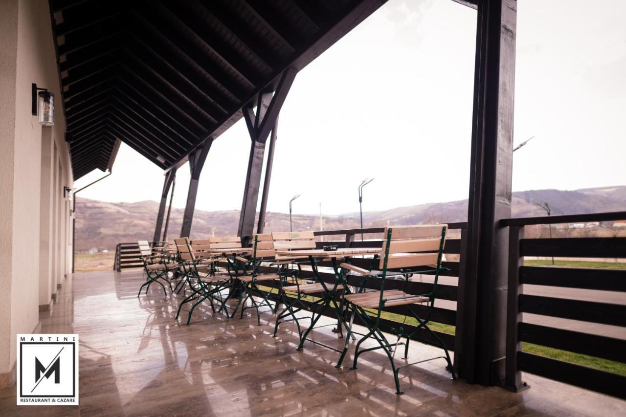 Sebesel Martini Restaurant & Cazare מראה חיצוני תמונה